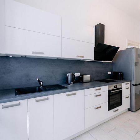 Elegant Vienna Apartment מראה חיצוני תמונה