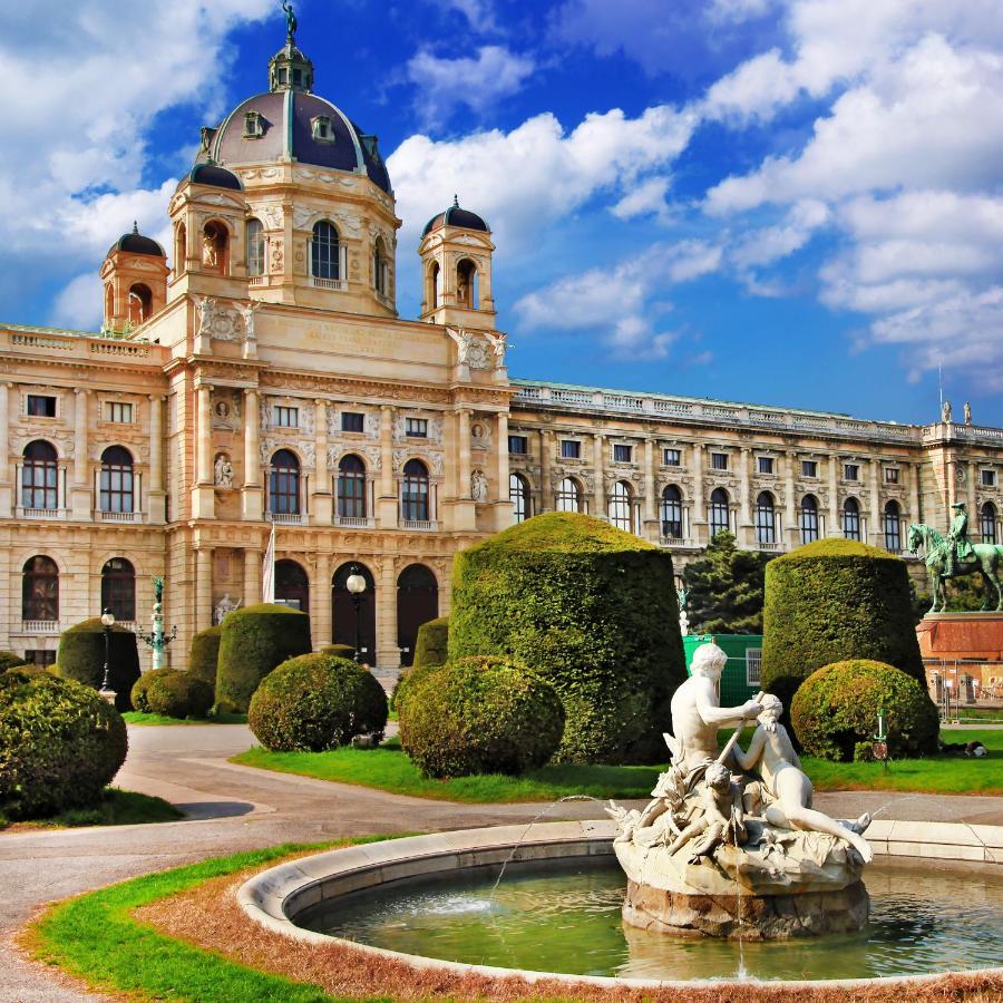 Elegant Vienna Apartment מראה חיצוני תמונה