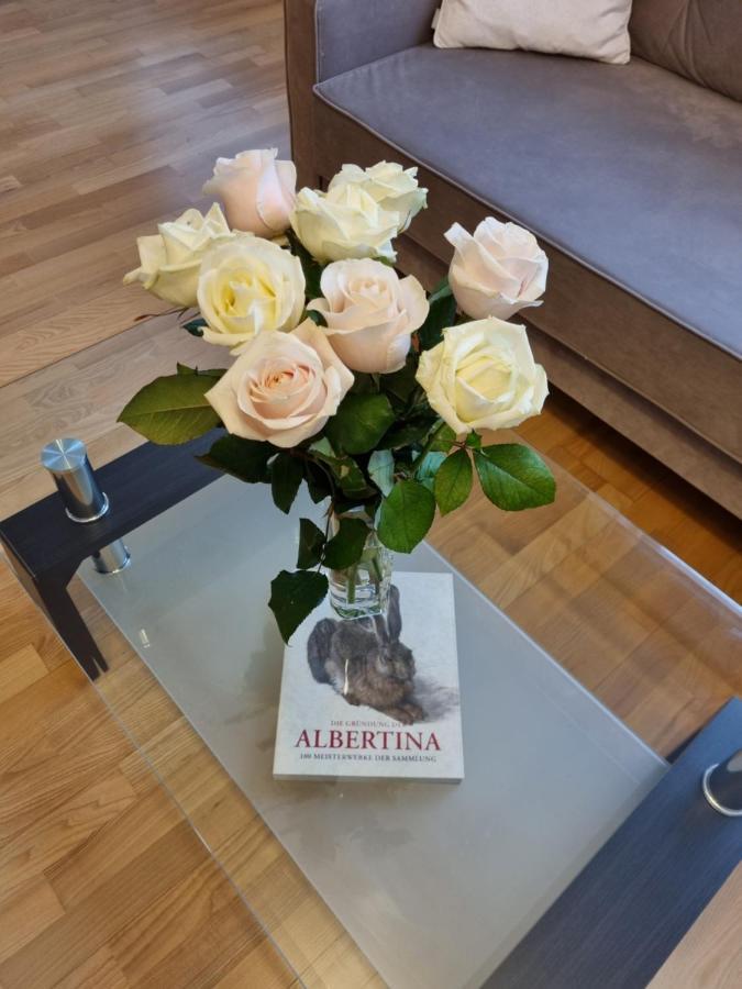 Elegant Vienna Apartment מראה חיצוני תמונה