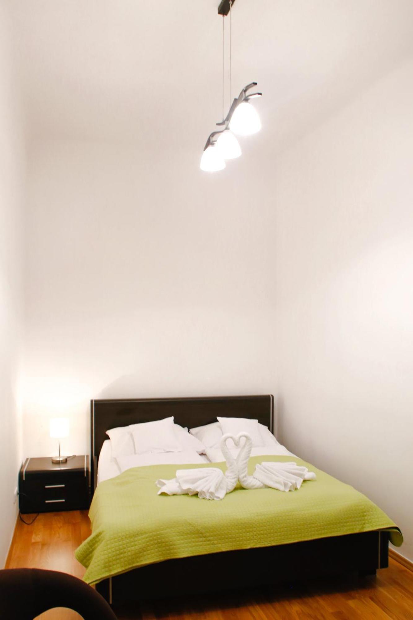 Elegant Vienna Apartment מראה חיצוני תמונה