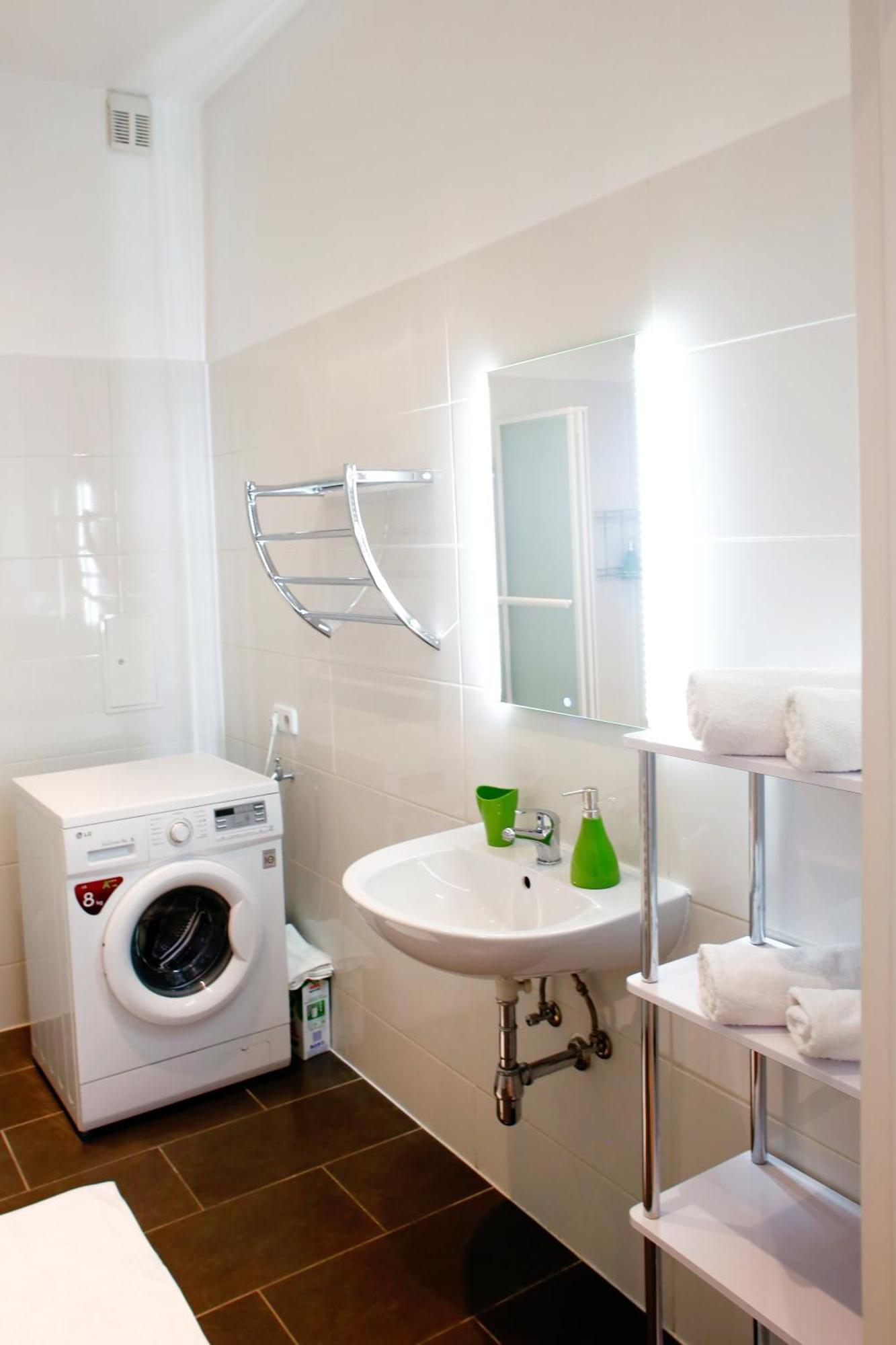 Elegant Vienna Apartment מראה חיצוני תמונה
