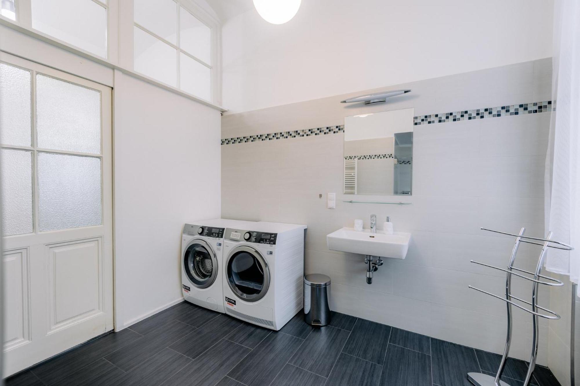 Elegant Vienna Apartment מראה חיצוני תמונה