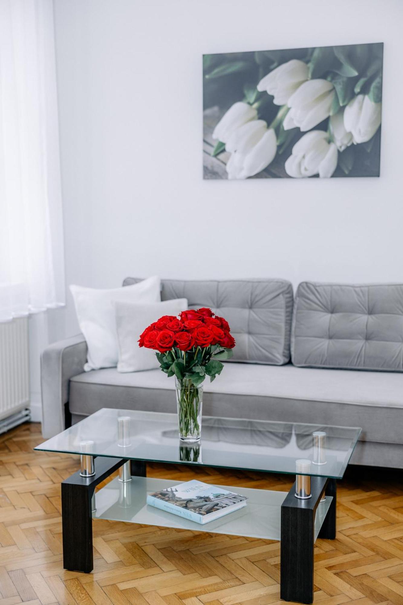 Elegant Vienna Apartment מראה חיצוני תמונה